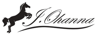 J. OHANNA logo