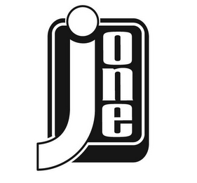 J ONE logo