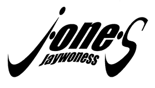 J-ONE-S JAYWONESS logo