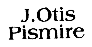 J. OTIS PISMIRE logo