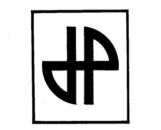J P logo