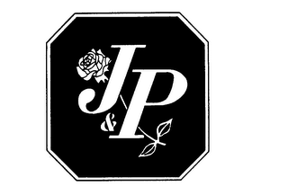 J & P logo
