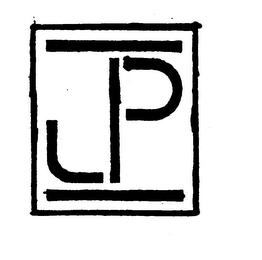 J P logo