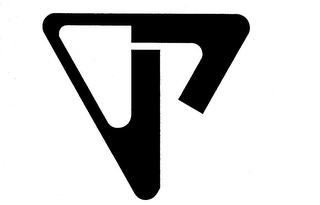 J P logo