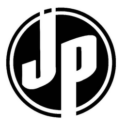 J P logo