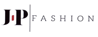 J P FASHION logo