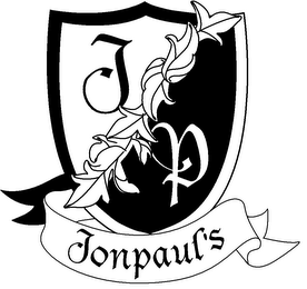 J P JONPAUL'S logo