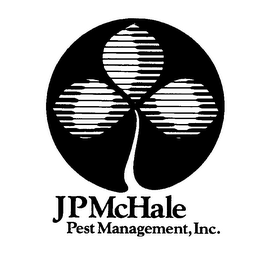 J P MCHALE PEST MANAGEMENT, INC. logo