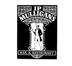 J. P. MULLIGANS BAR & RESTAURANT logo