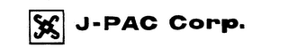 J-PAC CORP. logo