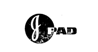 J PAD logo