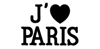 J'  PARIS logo