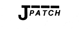 J PATCH logo