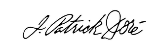 J. PATRICK DORE logo