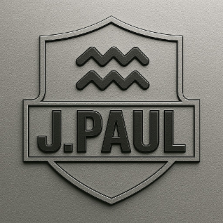 J. PAUL logo