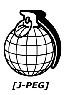 [J-PEG] logo