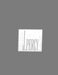 J. PERCY logo