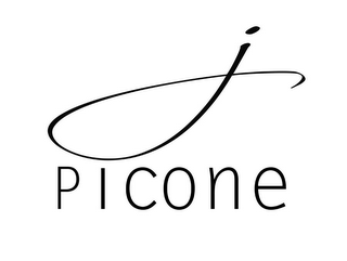 J PICONE logo
