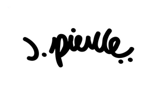 J. PIERCE logo