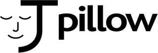 J PILLOW logo