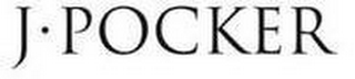 J · POCKER logo
