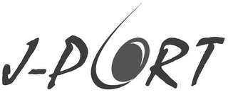 J-PORT logo