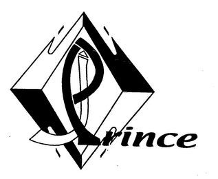 J PRINCE logo