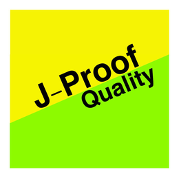 J-PROOF QUALITY logo