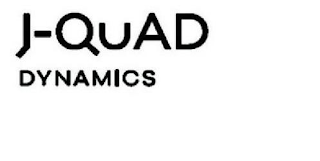 J-QUAD DYNAMICS logo