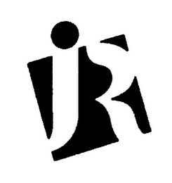 J R logo