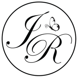 J R logo