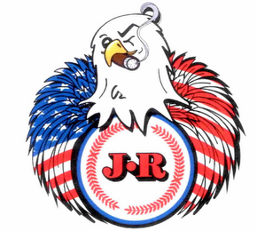 J-R logo