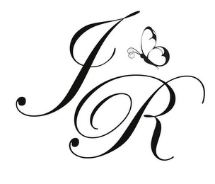 J R logo