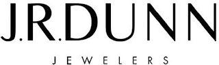 J. R. DUNN JEWELERS logo