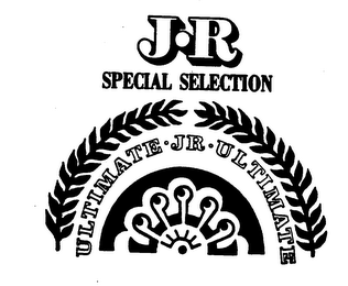 J-R SPECIAL SELECTION ULTIMATE-JR-ULTIMATE logo