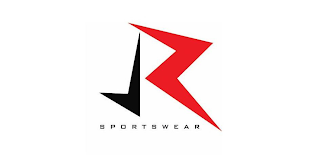 J R SPORTSWEAR logo