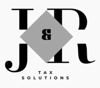 J & R TAX SOLUTIONS logo