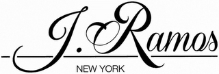 J. RAMOS NEW YORK logo