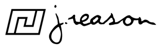 J REASON logo