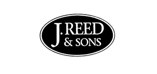 J. REED & SONS logo