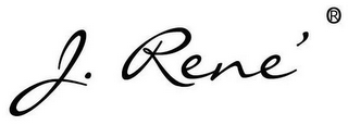 J. RENE' logo