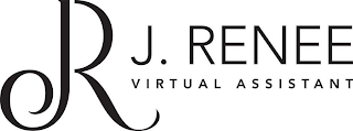 J. RENEE VIRTUAL ASSISTANT logo