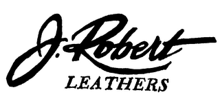 J. ROBERT LEATHERS logo