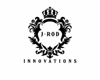 J-ROD INNOVATIONS logo