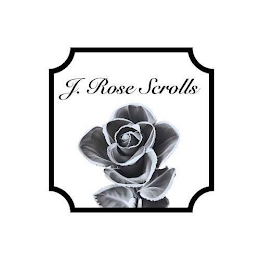 J ROSE SCROLLS logo