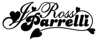 J ROSS PARRELLI logo