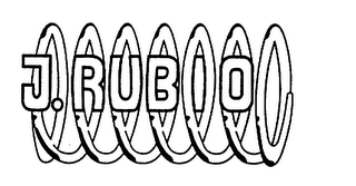J. RUBIO logo