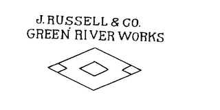 J. RUSSELL & CO. GREEN RIVER WORKS
