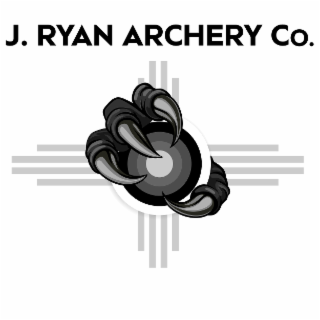 J. RYAN ARCHERY CO. logo