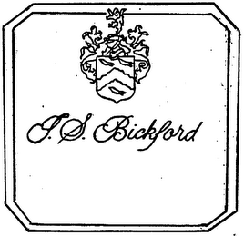 J. S. BICKFORD logo